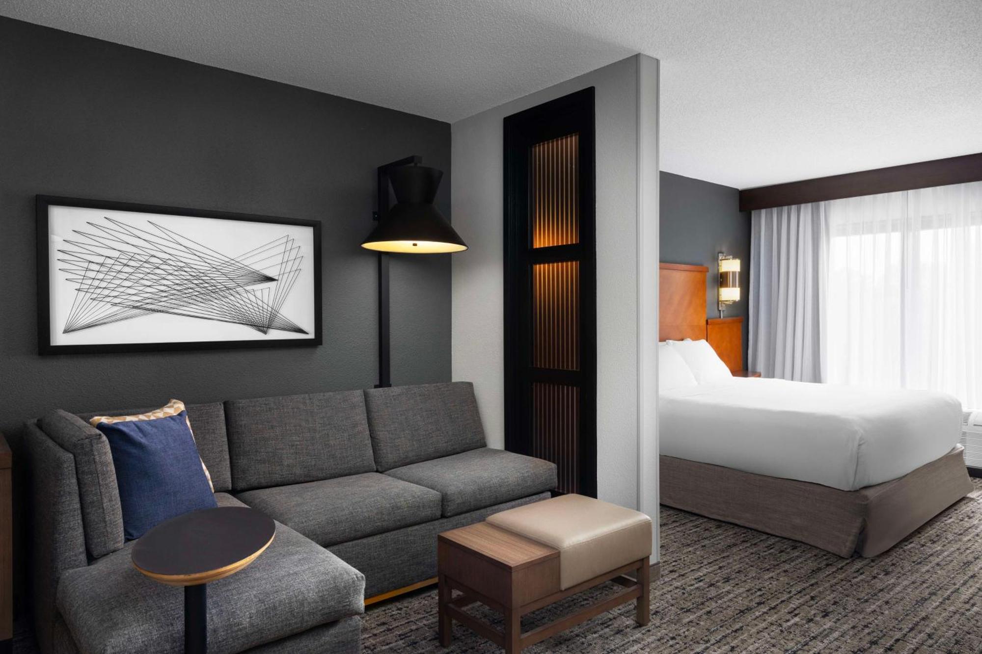 Hyatt Place Dallas North By The Galleria Addison Exteriér fotografie