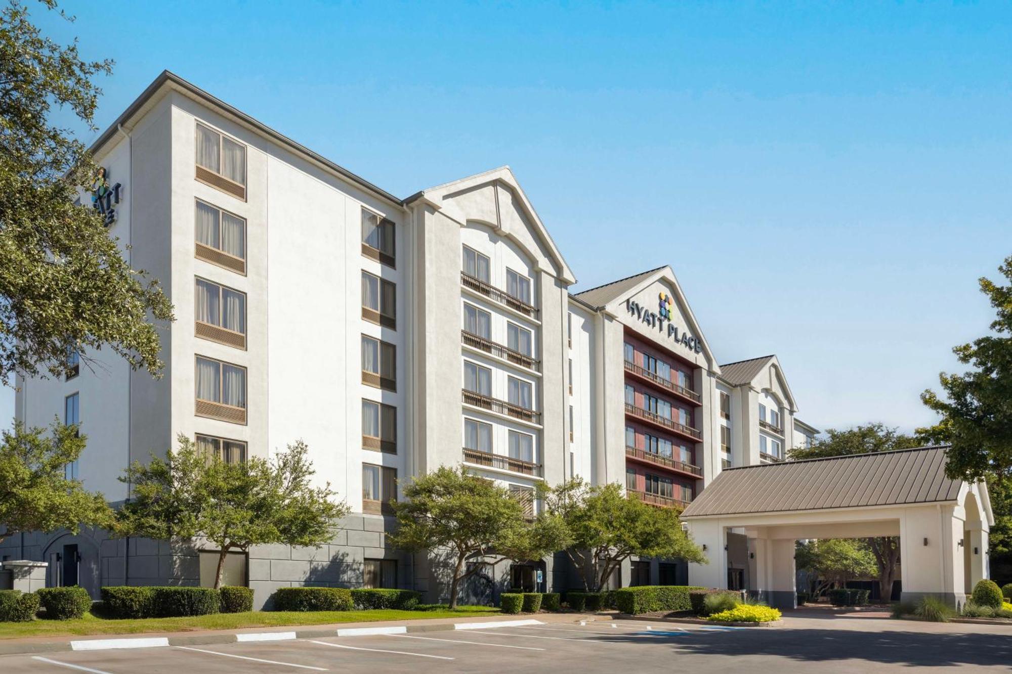 Hyatt Place Dallas North By The Galleria Addison Exteriér fotografie