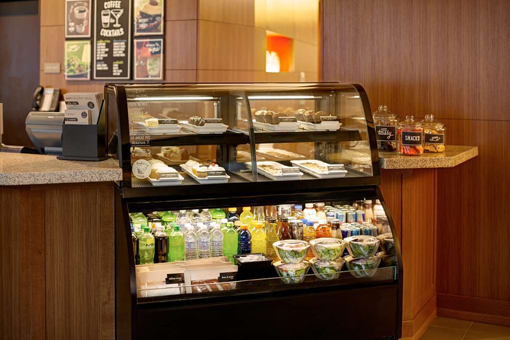 Hyatt Place Dallas North By The Galleria Addison Restaurace fotografie